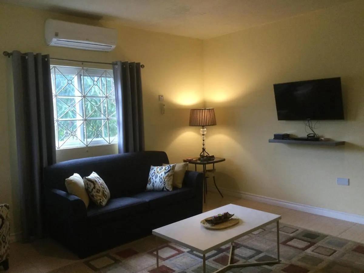 度假居 Far EnoughMountain View Retreat St.Elizabeth别墅
